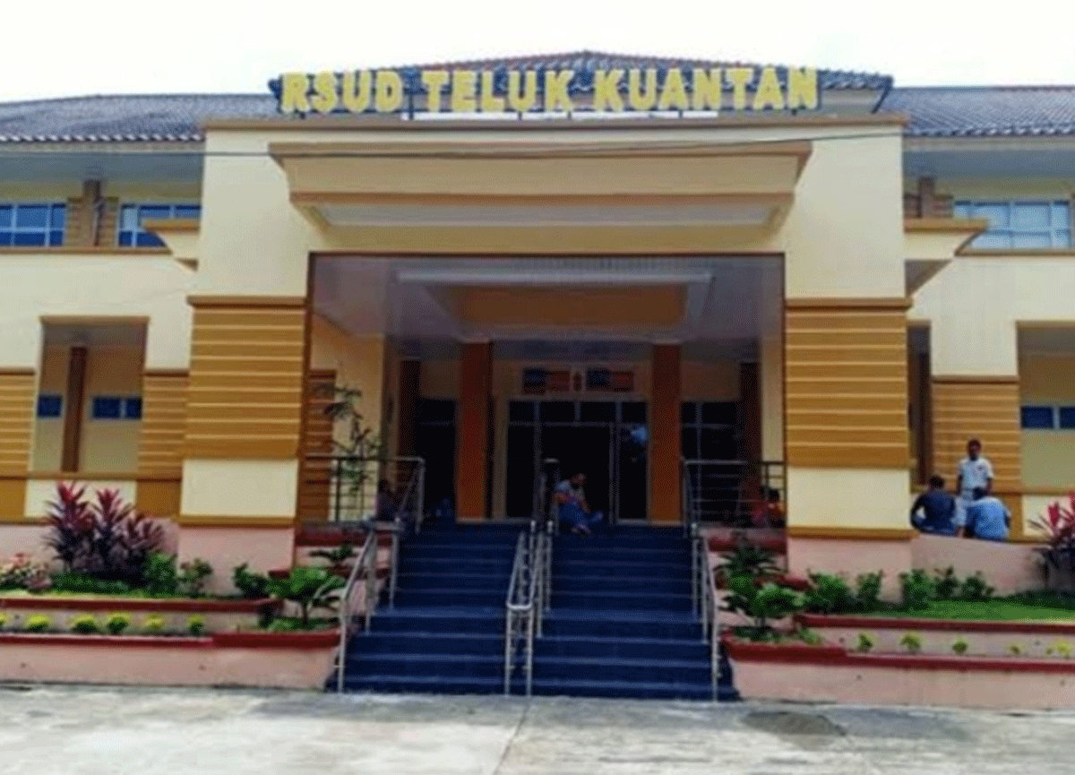 RSUD Teluk Kuantan