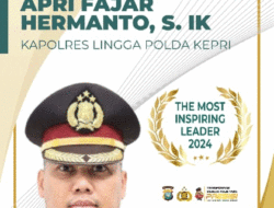 Kapolres Lingga Raih Penghargaan The Most Inspiring Leader 2024 11 Kapolres Lingga Raih Penghargaan The Most Inspiring Leader 2024