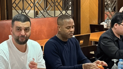 Patrick Kluivert Santap Masakan Minang, Tambuah Ciek!