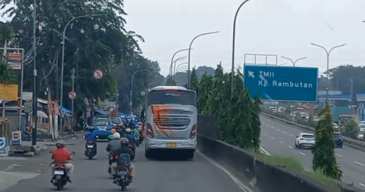 Armada baru bus Miyor. (YouTube Muhammad Fajar)