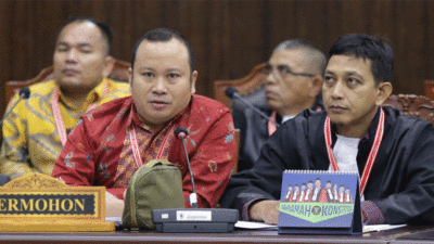 Beri Jawaban Atas Gugatan di MK, KPU Nias Selatan: Ijazah Sokhiatulo Laia Penuhi Syarat