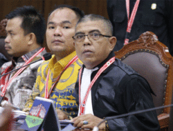 Sengketa Pilkada Nias Utara di MK, Bawaslu Nias Utara Temukan Pelanggaran Administrasi 6 Sengketa Pilkada Nias Utara di MK, Bawaslu Nias Utara Temukan Pelanggaran Administrasi