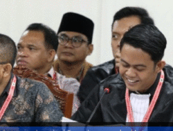 Sengketa Pilkada di Mahkamah Konstitusi, KPU Muaro Jambi Beri Jawaban Tegas dan Lugas, Bantah Dalil Pemohon 6 Sengketa Pilkada di Mahkamah Konstitusi, KPU Muaro Jambi Beri Jawaban Tegas dan Lugas, Bantah Dalil Pemohon