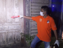 Warga Dikagetkan dengan Penemuan Mayat dalam Rumah di Dharmasraya