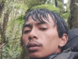 Pendaki Asal Bukittinggi Dilaporkan Tersesat di Gunung Talang, Komunikasi Tersambung dengan Tim Pencari