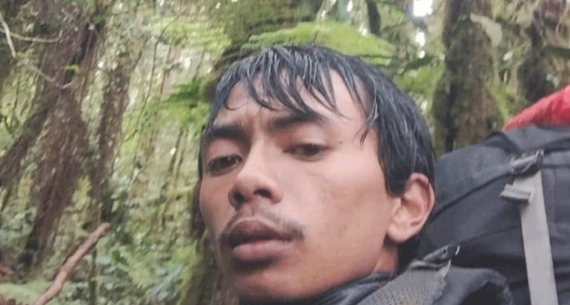 Pendaki asal Bukittinggi yang dilaporkan tersesat di Gunung Talang.