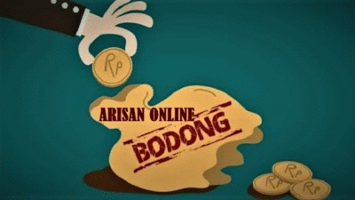 Diduga Jadi Korban Penipuan Arisan Online, Pedagang di Payakumbuh Rugi Rp48 Juta
