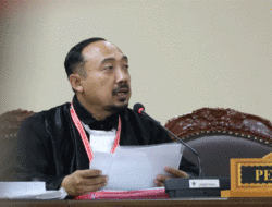 Evi-Rico Tarik Permohonan PHPU Bupati Bengkulu Tengah di Mahkamah Konstitusi
