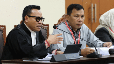 Sengketa di Mahkamah Konstitusi, KPU Buton Tengah Bantah Lalai dalam Penyelenggaraan Pilkada