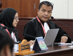 Sidang Sengketa Pilkada Halmahera Barat di Mahkamah Konstitusi, Bawaslu Klaim Dugaan Politik Uang Tidak Cukup Bukti