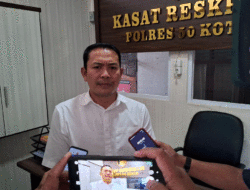 Penyidikan Dugaan Politik Uang di Pilkada Limapuluh Kota Dihentikan, Terlapor Tidak Pernah Hadir 9 Penyidikan Dugaan Politik Uang di Pilkada Limapuluh Kota Dihentikan, Terlapor Tidak Pernah Hadir