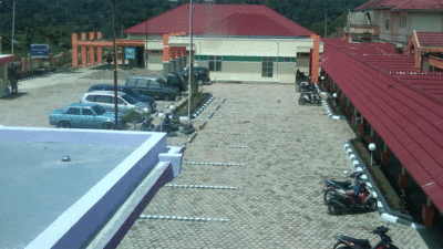 RSUD Arosuka. (Facebook)