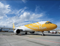 Scoot Airlines Layani Padang-Singapura, Terbang Perdana Begitu Memesona, Selanjutnya? 6 Scoot Airlines Layani Padang-Singapura, Terbang Perdana Begitu Memesona, Selanjutnya?