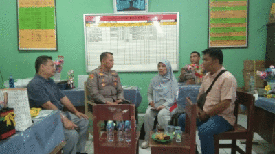 Murid SD Dihukum Duduk di Lantai Gara-gara Tak Bayar SPP, Polisi Medan Turun Tangan