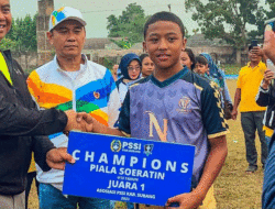 Kisah Inspiratif SSB Naraga, dari Lapangan Becek Hingga Bisa Juara 9 Kisah Inspiratif SSB Naraga, dari Lapangan Becek Hingga Bisa Juara