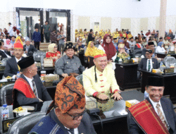 Serdang Bedagai Rayakan Hari Jadi ke-21, Asom Jadi Perhatian di Rapat Paripurna DPRD 12 Serdang Bedagai Rayakan Hari Jadi ke-21, Asom Jadi Perhatian di Rapat Paripurna DPRD