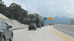 Jalan Tol Padang-Sicincin. (Dokumentasi BPJT)