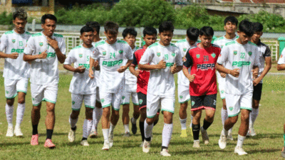 Jelang Liga 4 Sumbar, PSPP Datangkan Mantan Punggawa Semen Padang, Rudi Doang