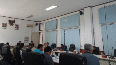 DPRD Kuansing Murka, Pengurus Koperasi Guna Karya Sejahtera Kembali Mangkir