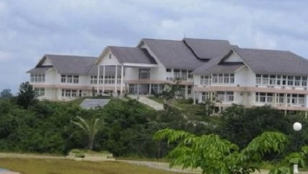 Gedung DPRD Kuansing