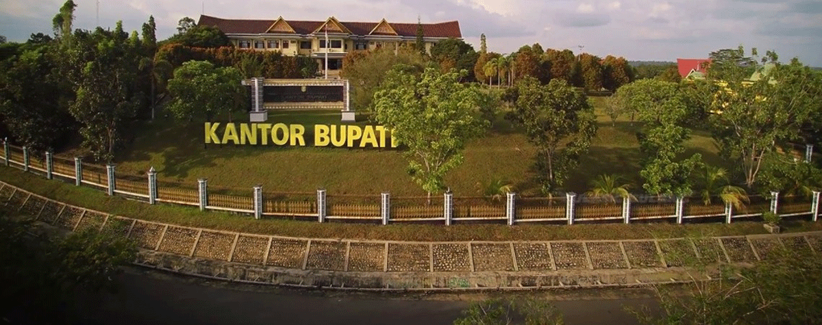 Kantor Bupati Kuansing