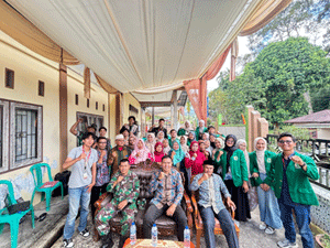 Foto bersama usai sosialisasi