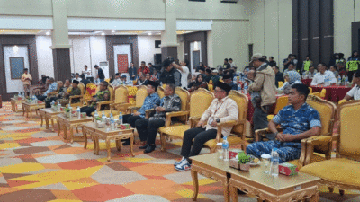 Penetapan oleh Komisi Pemilihan Umum (KPU) Kota Payakumbuh dalam rapat pleno terbuka di Hotel Kawasan Nan Kodok, Rabu (5/2/2025) malam.