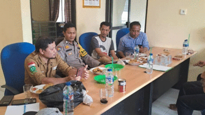 Wujudkan Ketahanan Pangan di Kuansing, Satu Hektare Lahan Ditanami Jagung di Desa Gunung Melintang