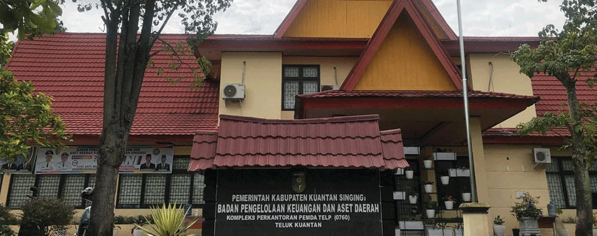 Badan Pengelolaan Keuangan dan Aset Daerah Kuansing