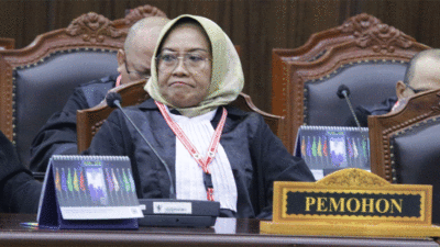 Sengketa Pilkada Pasaman Barat, MK Tolak Permohonan Daliyus-Heri