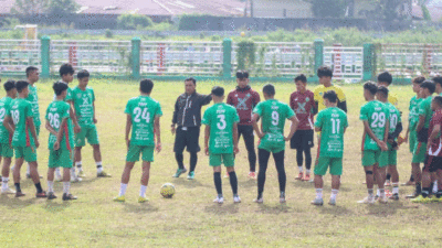 Mohon Doa dan Dukungan, Hari Ini PSPP Padang Panjang Tantang Josal FC