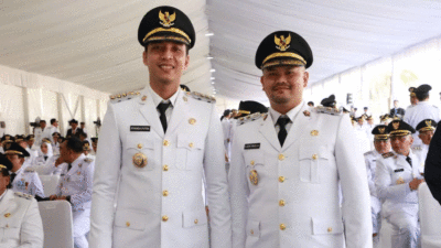 Wali Kota Riyanda Ikut Retret di Magelang, Wakil Wali Kota Jeffry Gerak Cepat di Sawahlunto