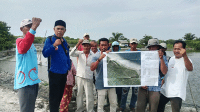 Petani di Sergai Keluhkan Rencana PT Alindo Ambil Alih Lahan yang Mereka Kelola Selama 20 Tahun