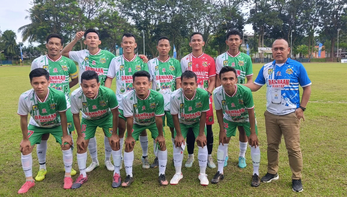 Pemain PS Pemkab Sergai