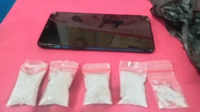 Tim Satresnarkoba Polres Dharmasraya Ringkus Pengedar Sabu, Seorang Warga Bungo Masuk DPO