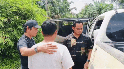Penangkapan warga Bungp yang diduga terlibat penyalahgunaan solar bersubsidi