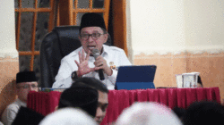 Bupati Eka Putra. (Prokopim)