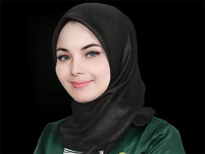 Anggota DPRD Kuansing, Desi Guswita