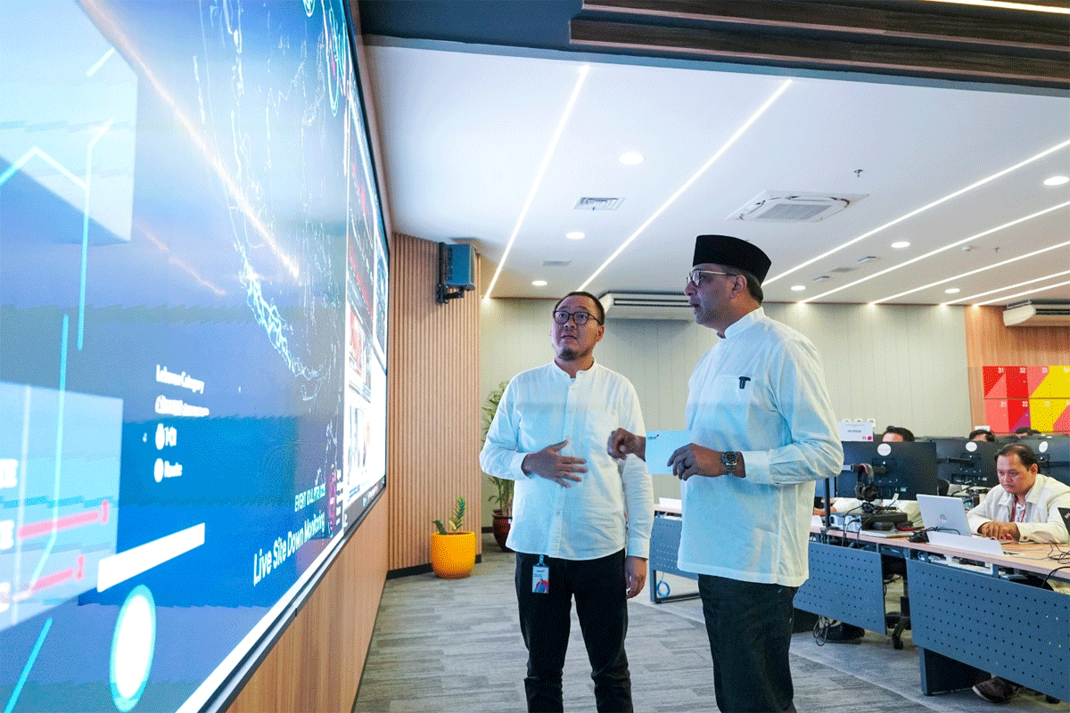 Indosat mantapkan pelayanan pada konsumen