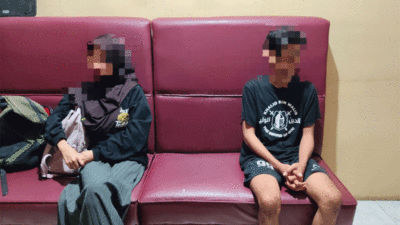 Satuan Resmob Polres Buton Tengah (Buteng) berhasil mengungkap dan mengamankan sepasang kekasih yang tega membuang bayi laki-laki hasil hubungan gelap mereka di depan Puskesmas Mawasangka, Sabtu (8/3/2025) malam, sekira pukul 20.00 WITA.