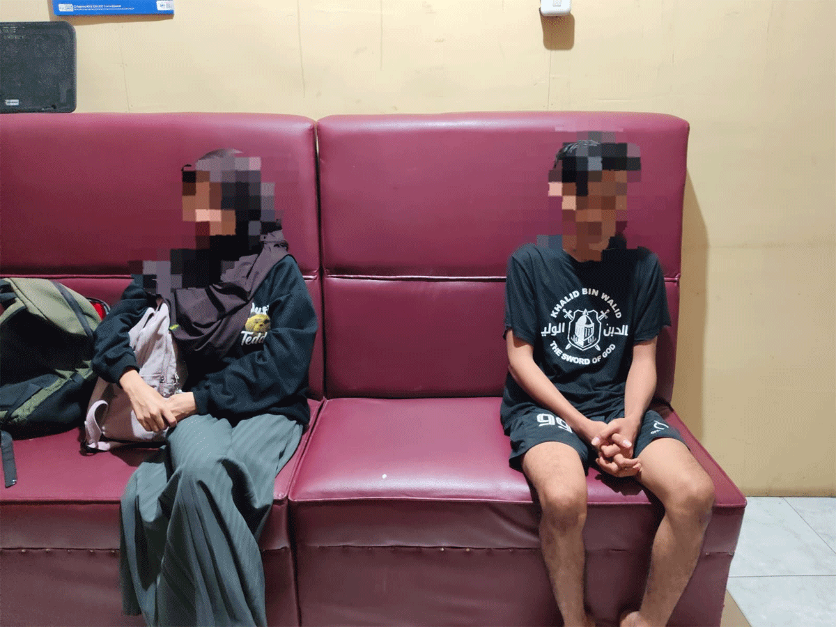 Satuan Resmob Polres Buton Tengah (Buteng) berhasil mengungkap dan mengamankan sepasang kekasih yang tega membuang bayi laki-laki hasil hubungan gelap mereka di depan Puskesmas Mawasangka, Sabtu (8/3/2025) malam, sekira pukul 20.00 WITA.