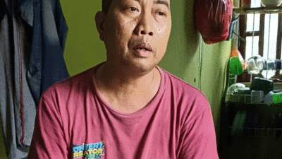 Korban begal di Serdang Bedagai