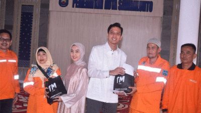 Pejuang Kebersihan Luar Biasa, Sawahlunto Jadi Nyaman dan Elok Dipandang Mata