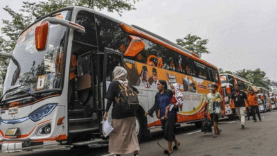 Kemenhub Sediakan 520 Bus Mudik Gratis, Ada Tujuan Padang dari Jakarta, Ini Link Pendaftaran