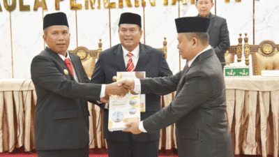 Wali Kota dan Wakil Wali Kota Pariaman Jangan Sampai Pecah Kongsi, Kalau Tak Harmonis Kasihan Masyarakat