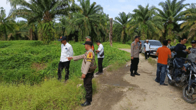 Warga yang Hilang Ditemukan Tak Bernyawa di Sungai Silau Rakyat