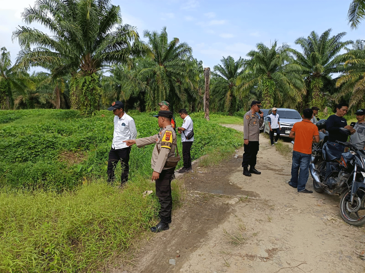 Petugas gabungan cek lokasi korban dinyatakan hilang