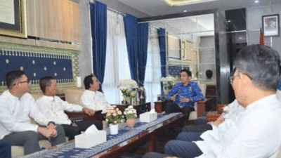 Wali Kota Sawahlunto Ingin Renovasi Gedung Pusat Kebudayaan Dipercepat