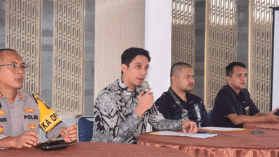 Cegah Tarif Mencekik Pengunjung, Pemko Sawahlunto Akan Pantau Lokasi Parkir