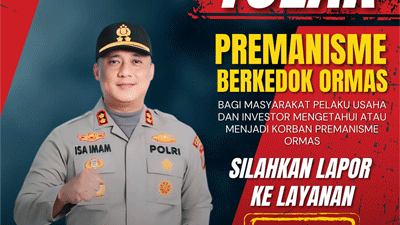 Kapolres Rokan Hilir